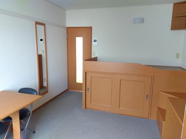 レオパレスやまきたの物件内観写真