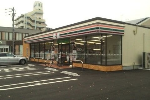 サニーハウスの物件外観写真