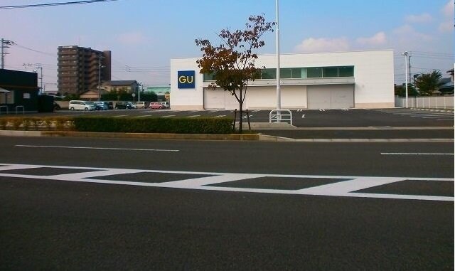 ルミエール・イリゼⅣの物件外観写真