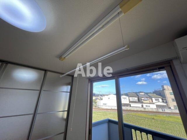 ユイマールガーデンⅢの物件内観写真