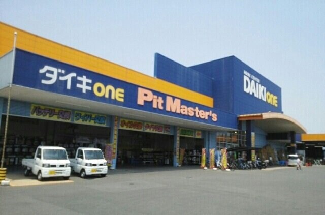 クレストールＫⅡの物件外観写真