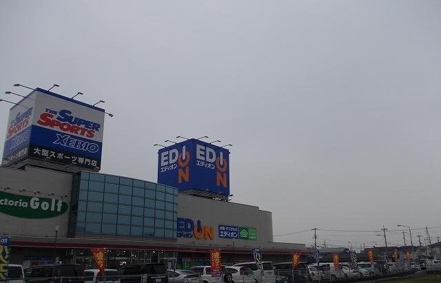 フォンモンターニュⅡＣの物件外観写真