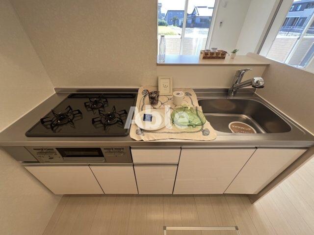 レジアスの物件内観写真