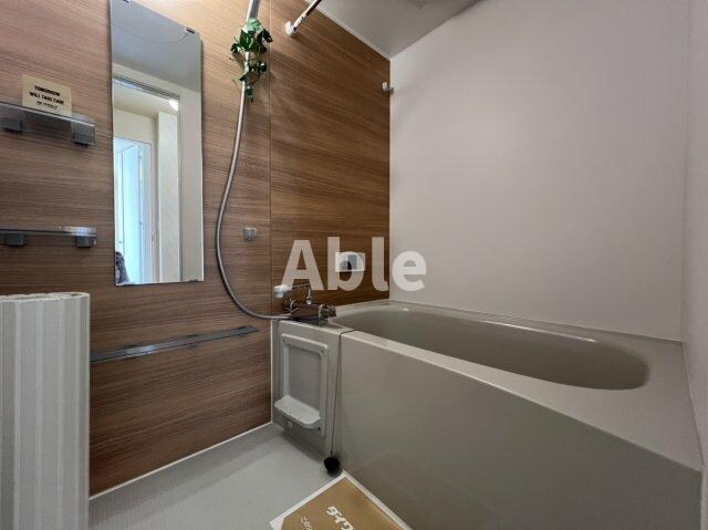 レジアスの物件内観写真