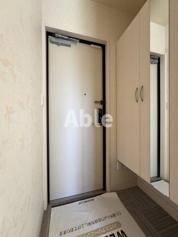 レジアスの物件内観写真