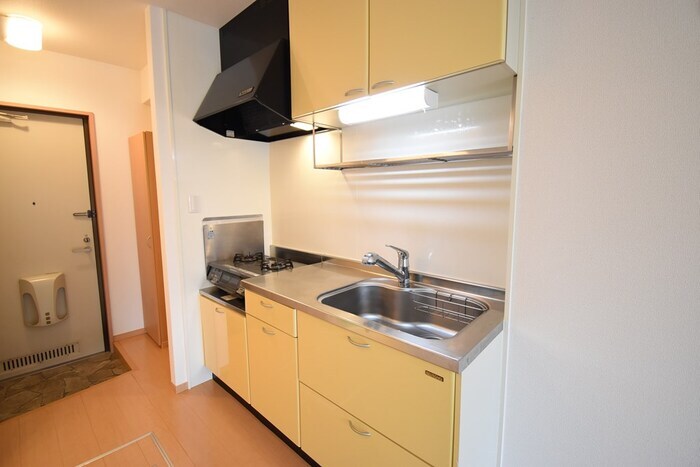 クレセール木太の物件内観写真