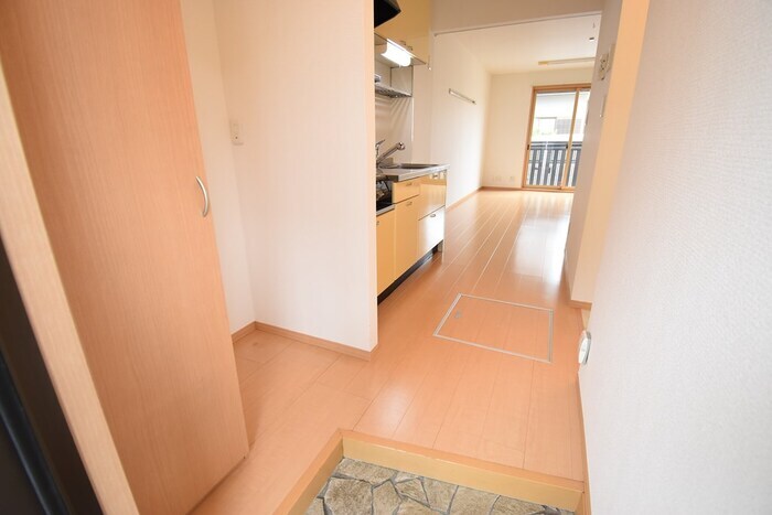 クレセール木太の物件内観写真