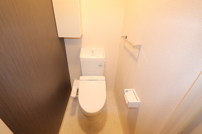 レグルス　Ａ棟の物件内観写真