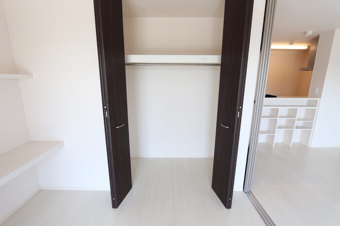 レグルス　Ａ棟の物件内観写真