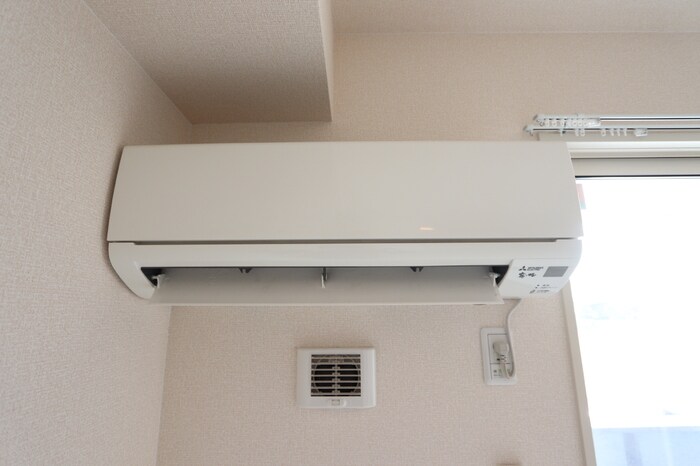 レグルス　Ａ棟の物件内観写真