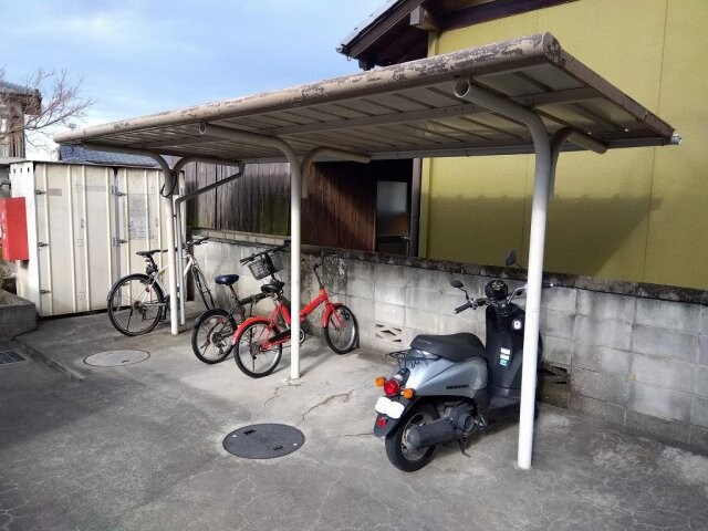 レオパレス坂出の物件内観写真