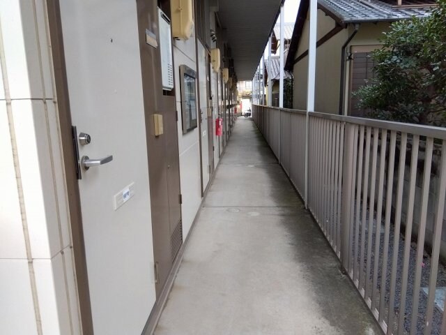 レオパレス坂出の物件内観写真