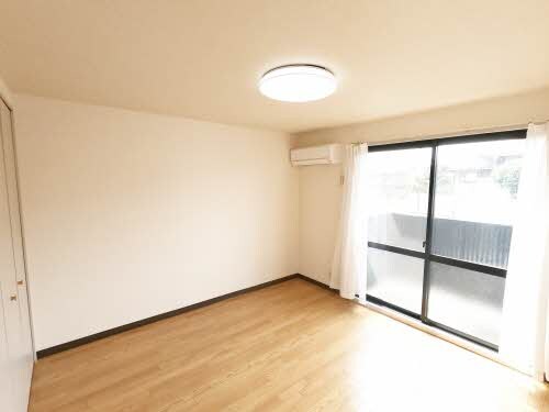 コーポソレイユの物件内観写真