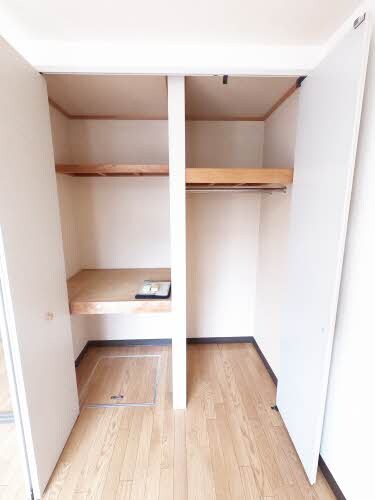 コーポソレイユの物件内観写真