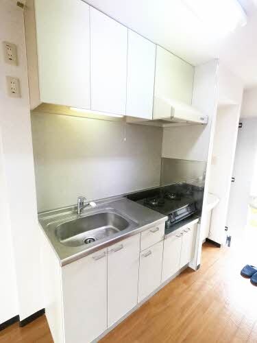 コーポソレイユの物件内観写真