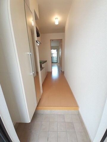 ラ・フォーレⅢの物件内観写真