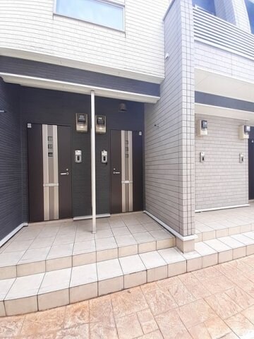 ラ・フォーレⅢの物件内観写真