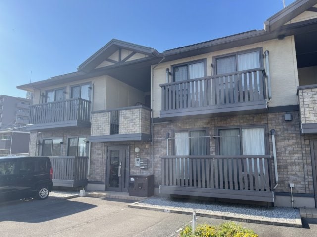 ルーチェ　C棟の物件外観写真