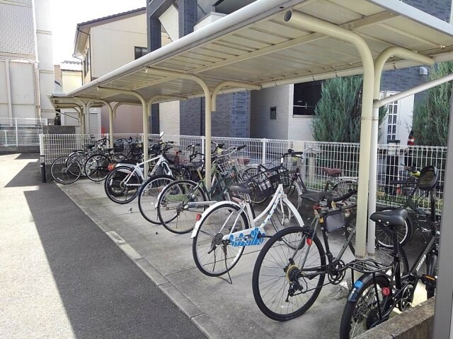 レオパレス瓦町の物件内観写真