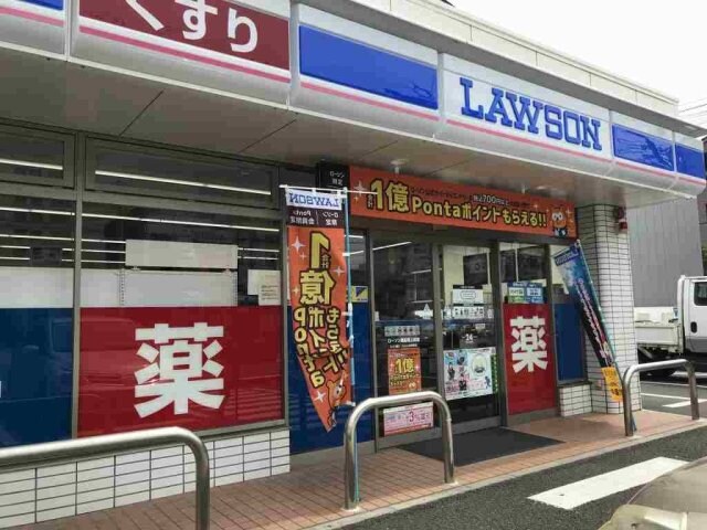レオパレス瓦町の物件外観写真