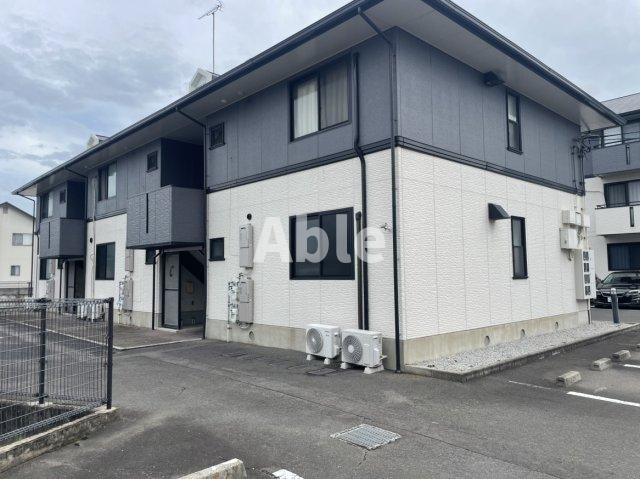 アドミレー樹太 C棟の物件外観写真