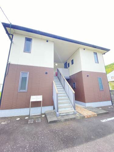 シャーメゾンKの物件外観写真