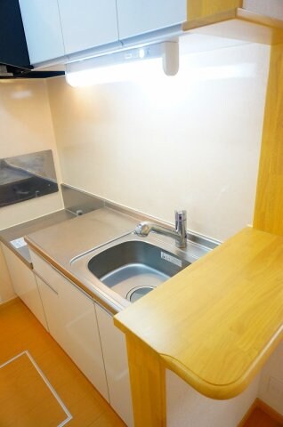 トルヴェ　ラ　フェーヴⅠの物件内観写真