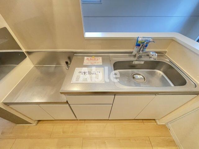 ブランド　ラクーンＡの物件内観写真