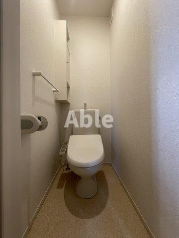 ブランド　ラクーンＡの物件内観写真