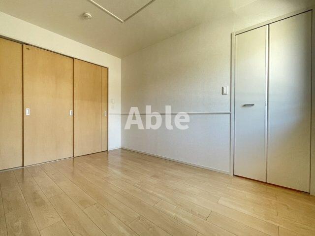 ブランド　ラクーンＡの物件内観写真