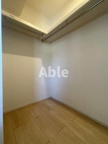 ブランド　ラクーンＡの物件内観写真