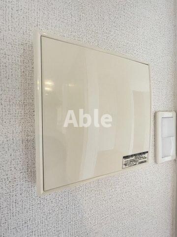 ブランド　ラクーンＡの物件内観写真