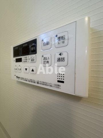 ブランド　ラクーンＡの物件内観写真