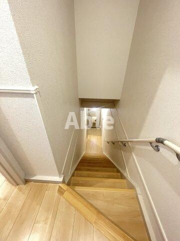 ブランド　ラクーンＡの物件内観写真