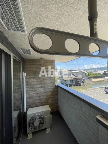 ブランド　ラクーンＡの物件内観写真