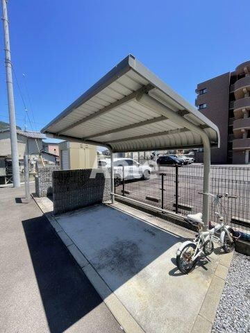 ブランド　ラクーンＡの物件内観写真