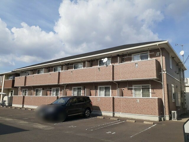 マーベル　ヘブンⅡの物件外観写真