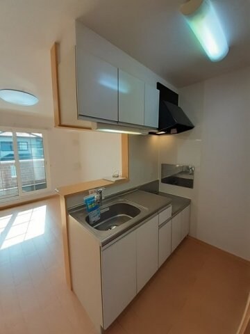 マーベル　ヘブンⅡの物件内観写真