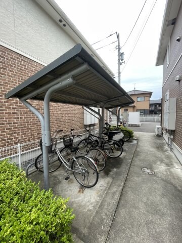 マーベル　ヘブンⅡの物件内観写真