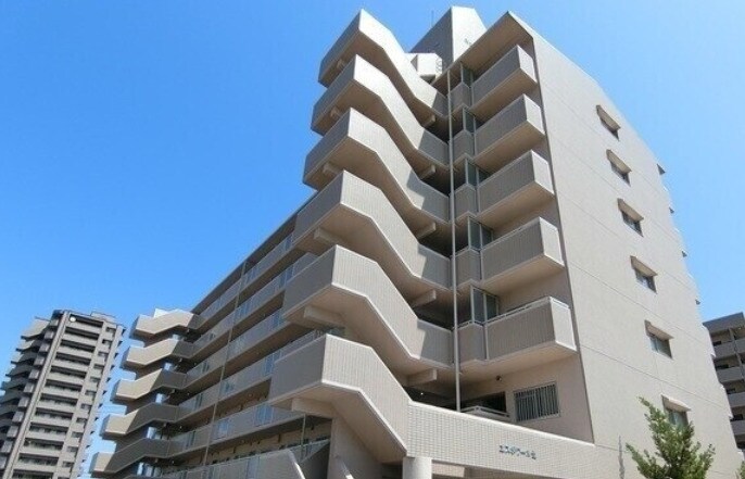 エスポワール辻の物件外観写真