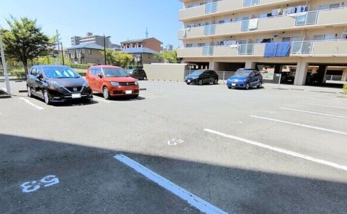 エスポワール辻の物件外観写真