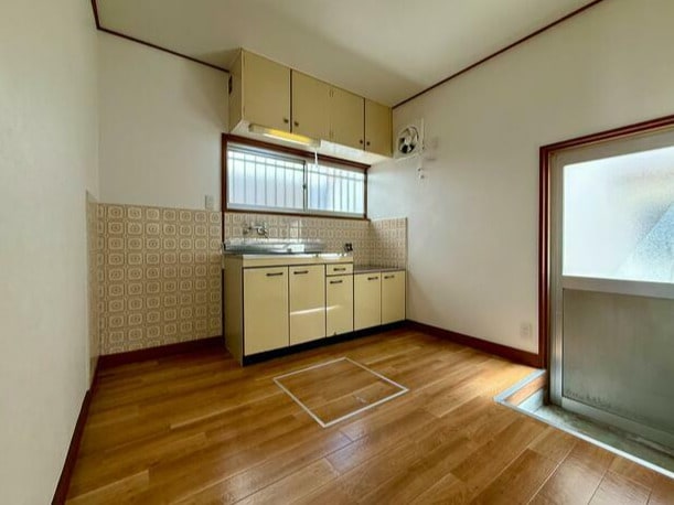 木太町貸家2の物件内観写真