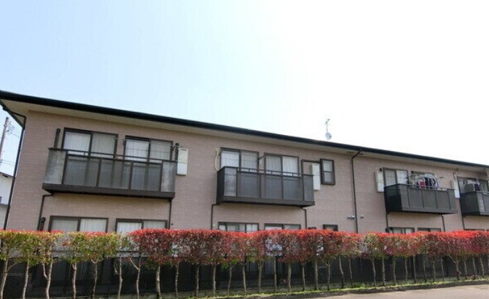 フォブール大森の物件外観写真