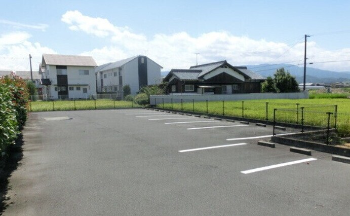 フォブール大森の物件外観写真