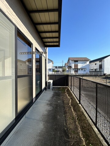 フォブール大森の物件内観写真