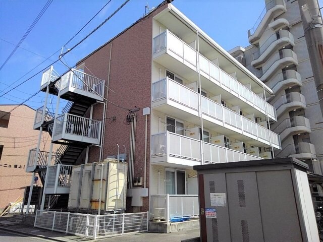 レオパレス瓦町の物件外観写真