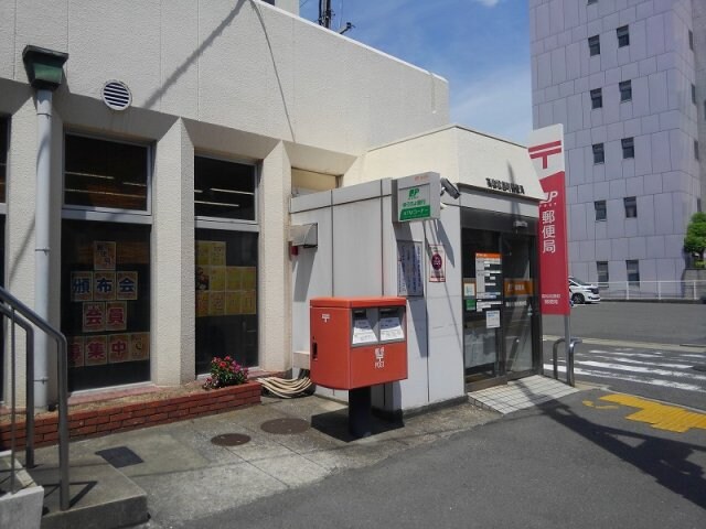 レオパレス瓦町の物件外観写真