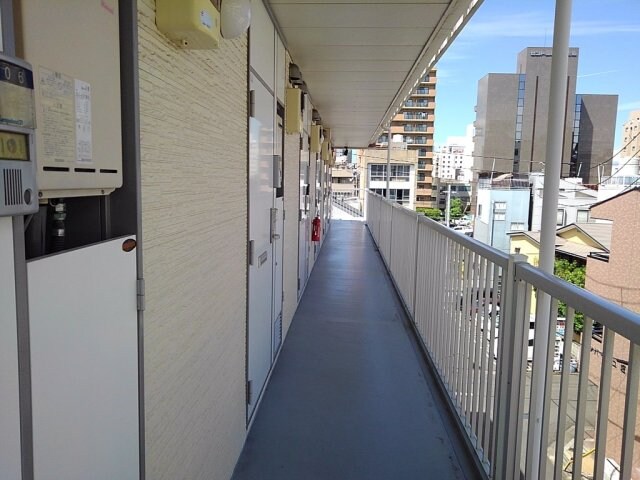 レオパレス瓦町の物件内観写真