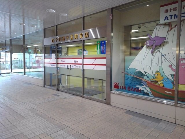 レオパレス瓦町の物件外観写真