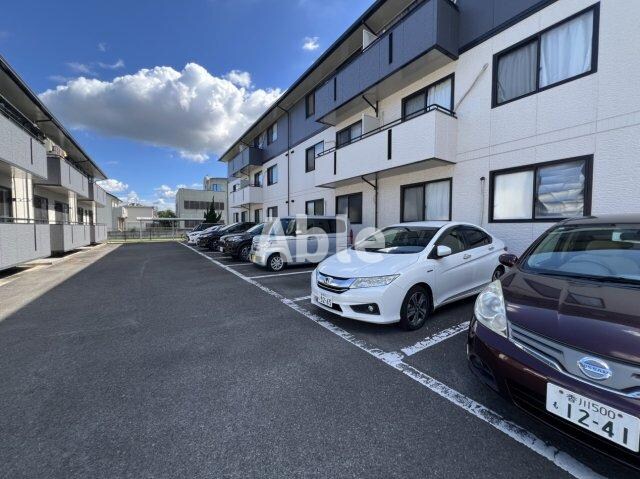 アドミレー樹太　C棟の物件外観写真